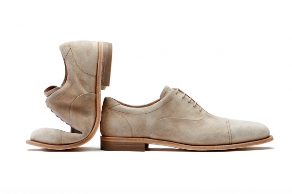 Bally Spring/Summer 2014 Footwear Collection