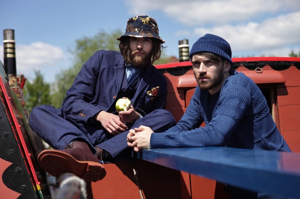Gloverall Spring/Summer 2014 Lookbook