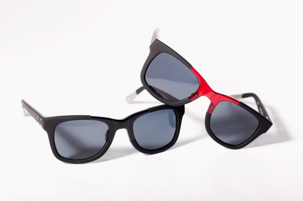 KRISVANASSCHE Spring/Summer 2013 Sunglasses