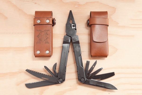 MC x Leatherman 10th Anniversary Tool