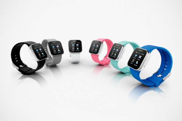 Sony Unveils SmartWatch 2 for Android Devices