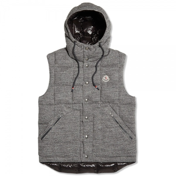 Montcler Chartreuse Gilet