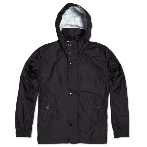 Paul Smith Hooded Rain Jacket