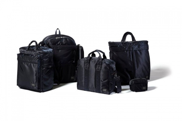Head Porter Spring/Summer 2013 “Tanker Original” Collection