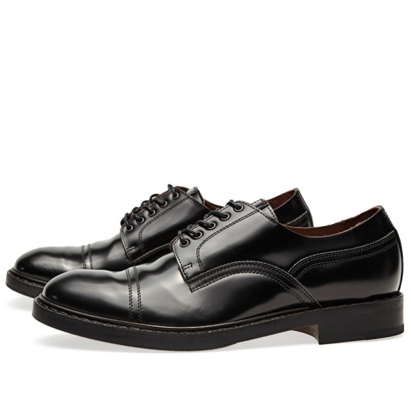 Acne Askin Cap Toe Derby Shoe 1