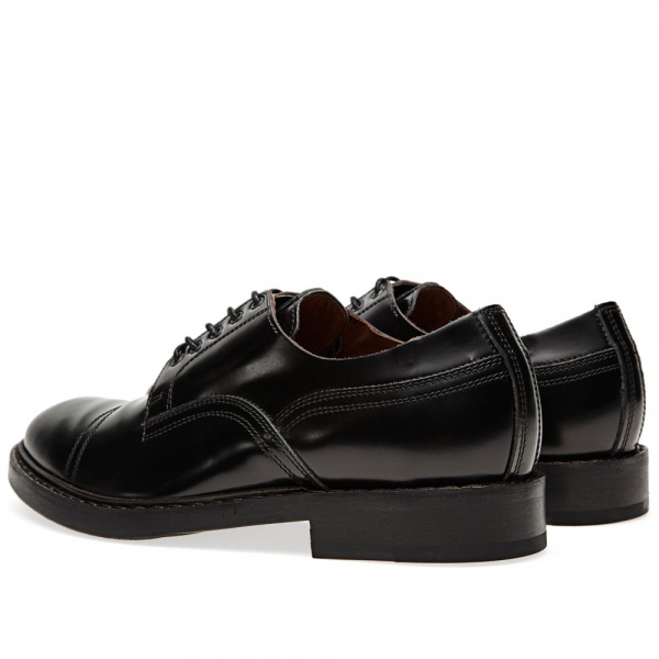Acne Askin Cap Toe Derby Shoe 2