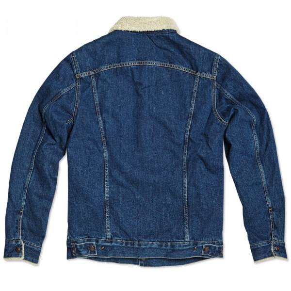 Levi's Vintage Clothing Sherpa Trucker Jacket 1