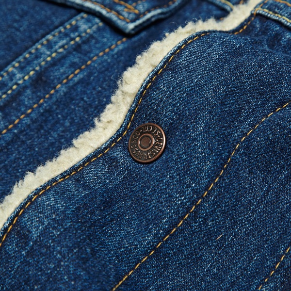 Levi's Vintage Clothing Sherpa Trucker Jacket 2