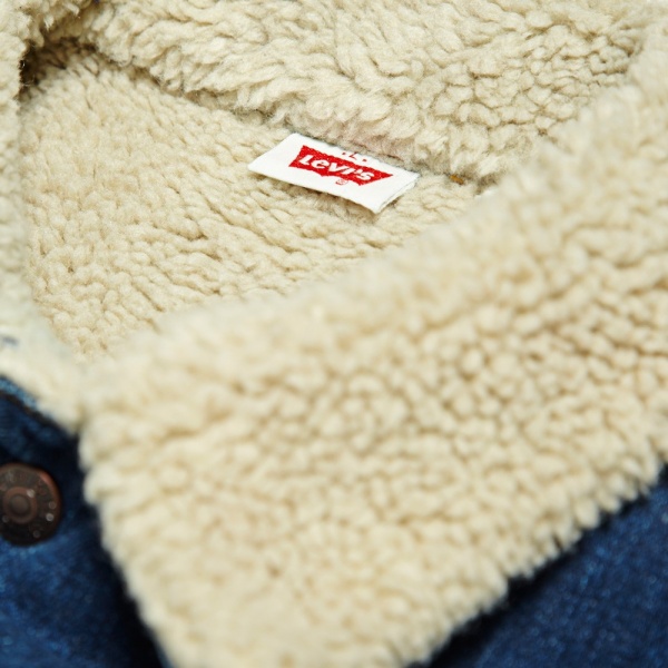 Levi's Vintage Clothing Sherpa Trucker Jacket 3