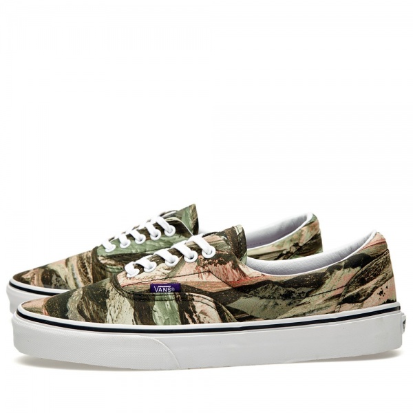 Vans x Liberty Era 1