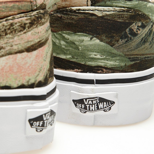 Vans x Liberty Era 2