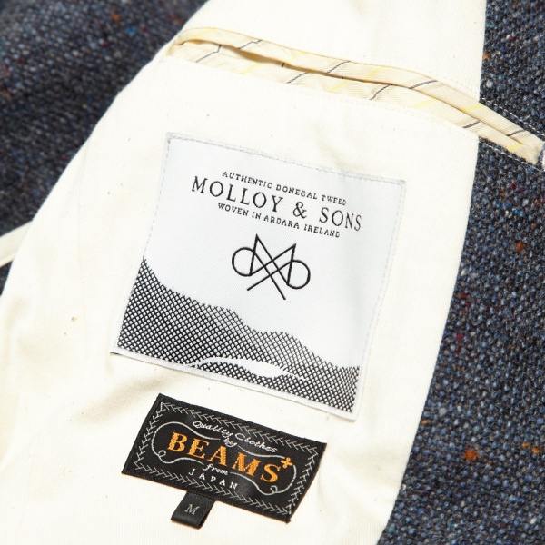 Beams Plus 'Norfolk' Hunting Jacket 3