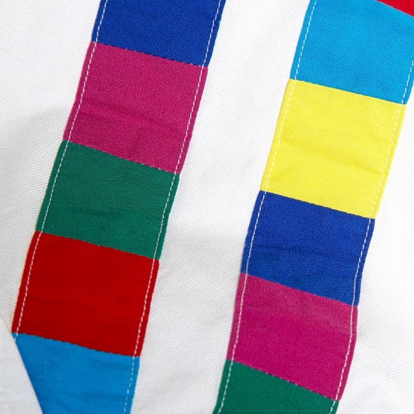 Uniform Experiment 'Color Chart Line' Button Down Shirt 3