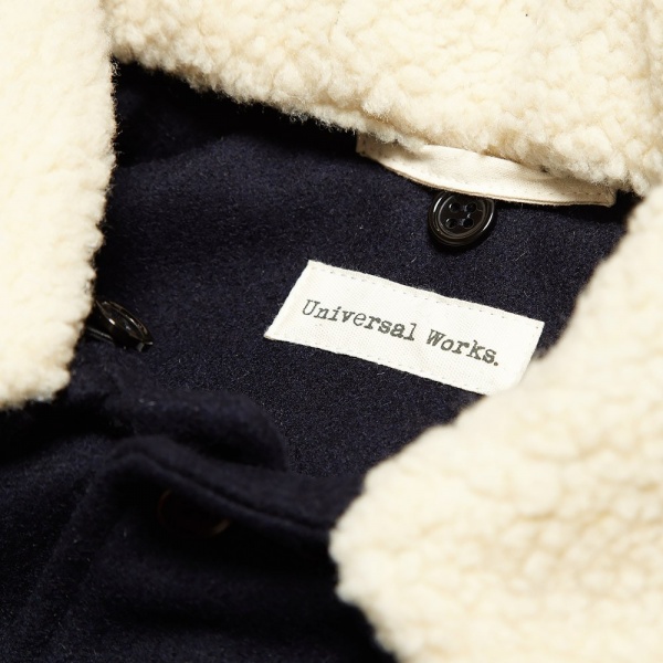 Universal Works Crofter Jacket 1