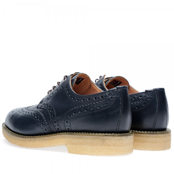 Woolrich Woolen Mills Brogue Shoe