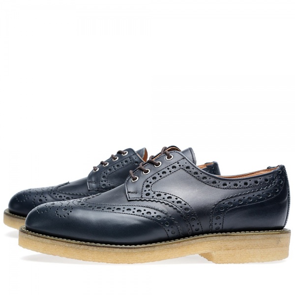 Woolrich Woolen Mills Brogue Shoe 2