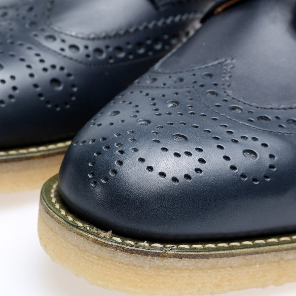 Woolrich Woolen Mills Brogue Shoe 3