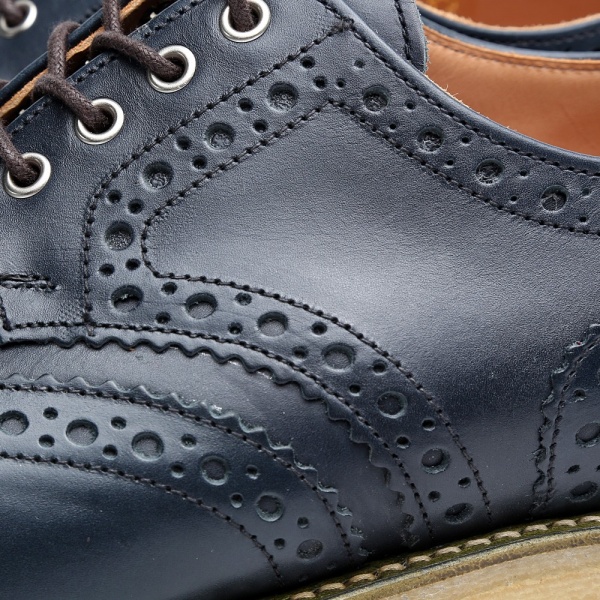 Woolrich Woolen Mills Brogue Shoe 4