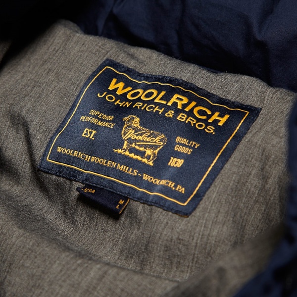 Woolrich Sierra Supreme Jacket 2