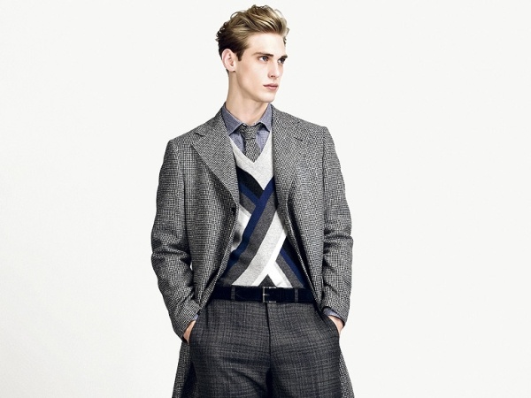 Ballantyne Fall 2009 Lookbook-1