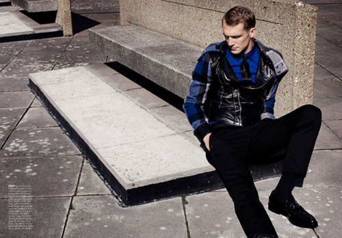Bergdorf Goodman Fall / Winter 2009 Lookbook