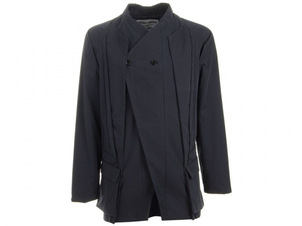 Henrik Vibskov Pleated D-Jacket 1