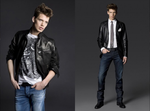 K By Karl Lagerfeld Fall _ Winter 2009 Lookbook-1