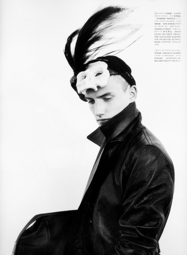 Vogue Hommes Japan Accessories Supplement-1