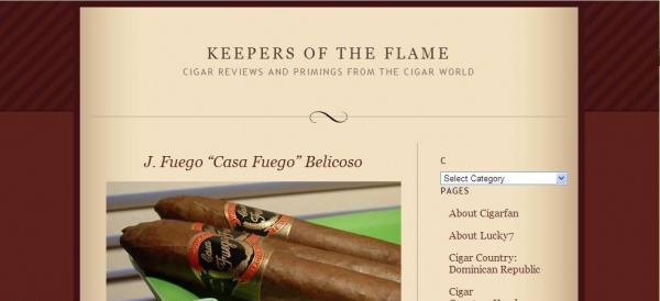 keepers of the flame