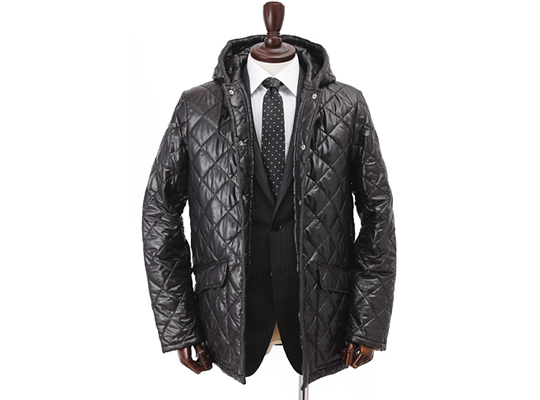 Edifice & Mackintosh & Lavenham 'Weatherwear' Collection 1
