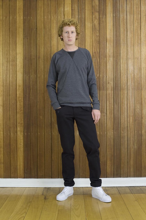 Zoologie Fall 2010 'A New World' Collection 1