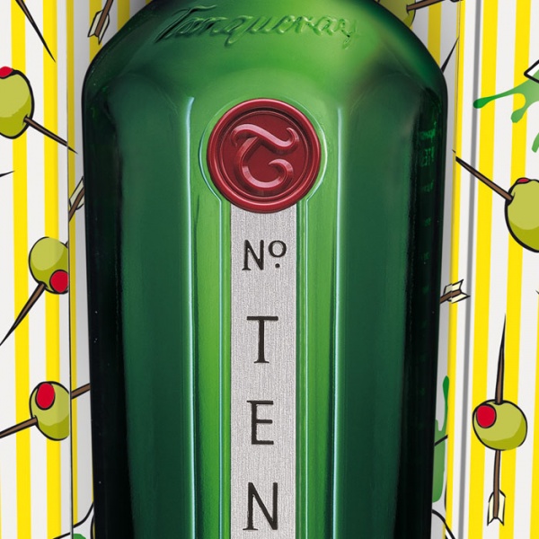 Tanqueray No. 10 By Jeremy Scott 2