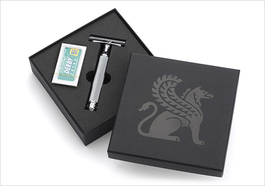 Baxter of California Safety Razor