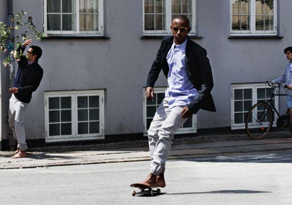 Soulland Spring 2010 Lookbook 1