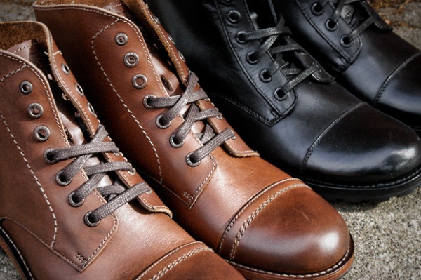 Wolverine '1000 Mile Collection' 1