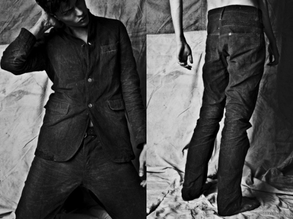 08sircus Spring / Summer 2011 ‘BOOK’ Collection