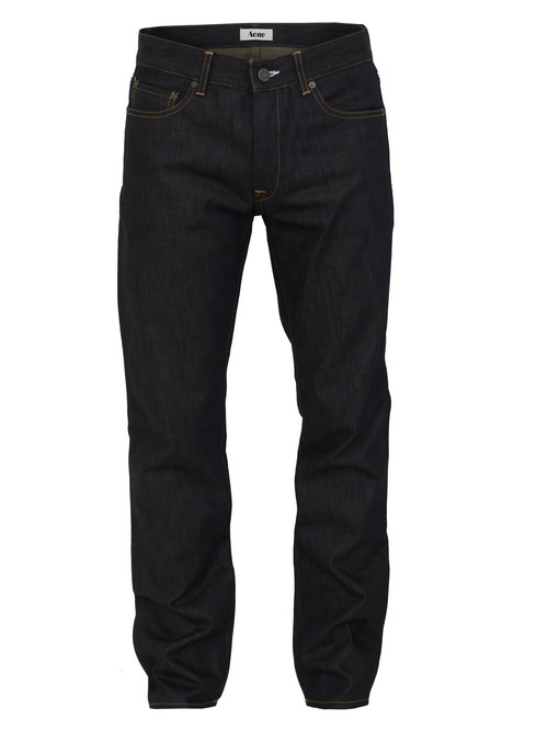 Acne Mic Rigid Jeans