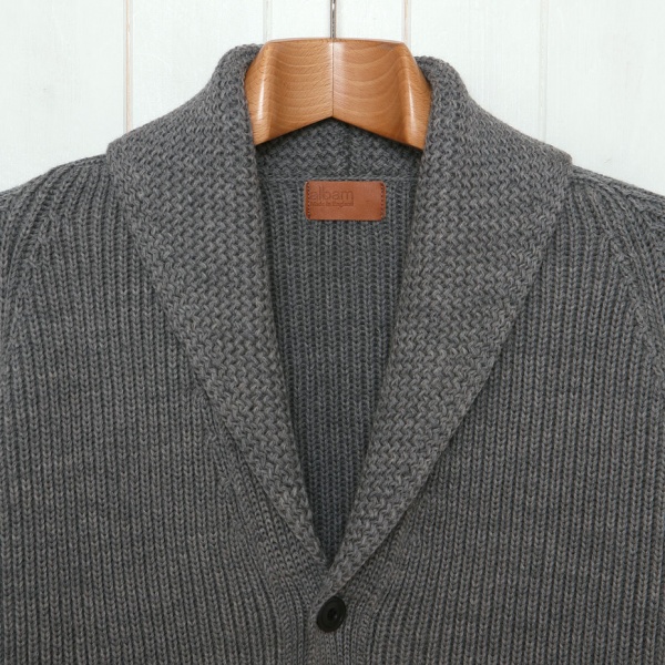 Albam Irwin Shawl Collar Cardigan