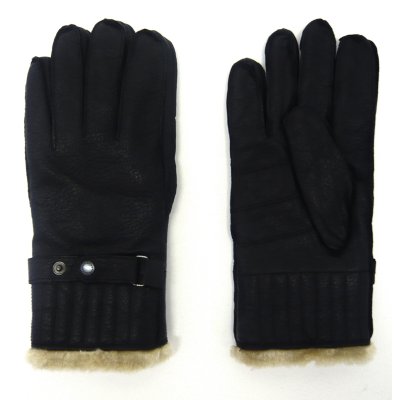Barbour Leather Utility Gloves
