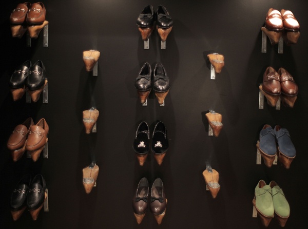 Barker Black LA Opening