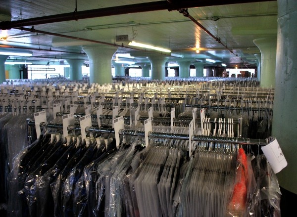 Behind the Scenes at Gilt