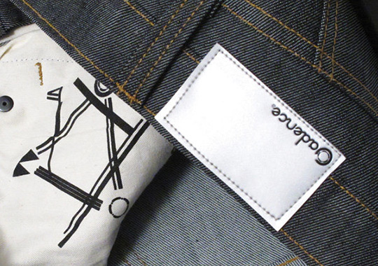 Cadence Reinforced Cycling Denim