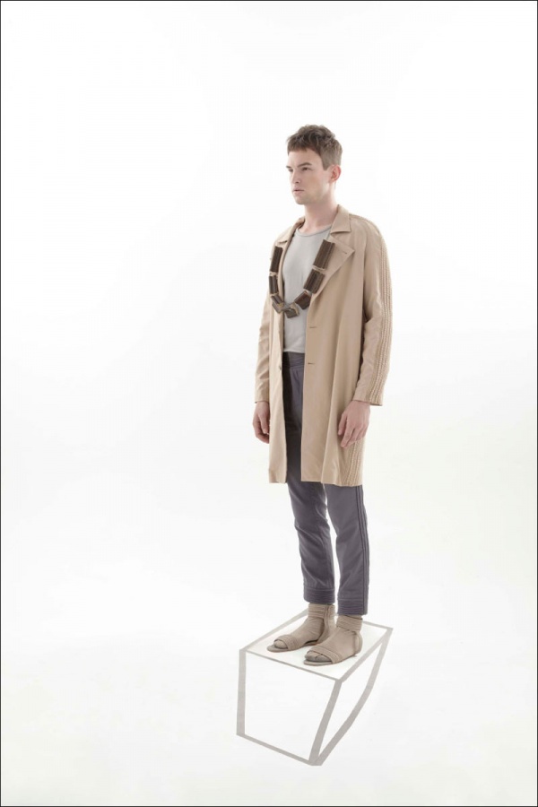 Ek Thongprasert Spring / Summer 2011 'Forever Young' Collection