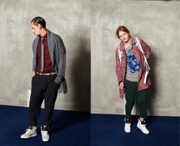 Kolor Spring / Summer 2011 Collection