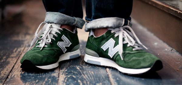 New Balance for J. Crew Holiday 2010 Collection 1
