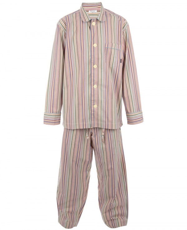 Paul Smith Striped Pyjamas