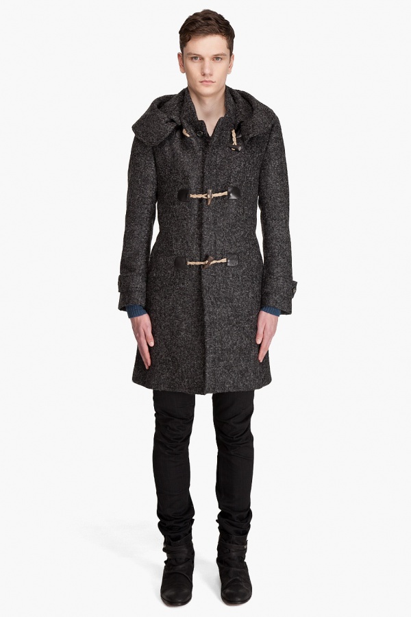 Alexander McQueen Duffle Coat