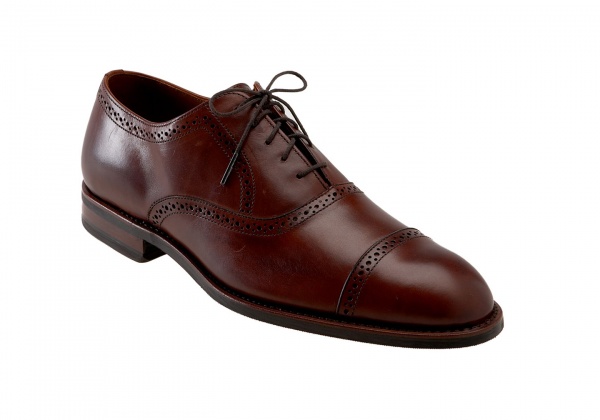 Allen Edmonds 'Van Ness' Cap Toe Oxfords