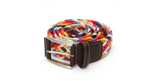 Anderson's Woven Textile Belt