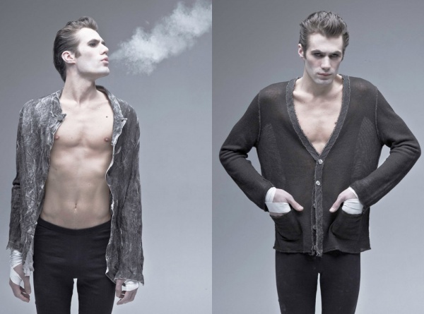Avant Toi Men Spring / Summer 2011 Collection